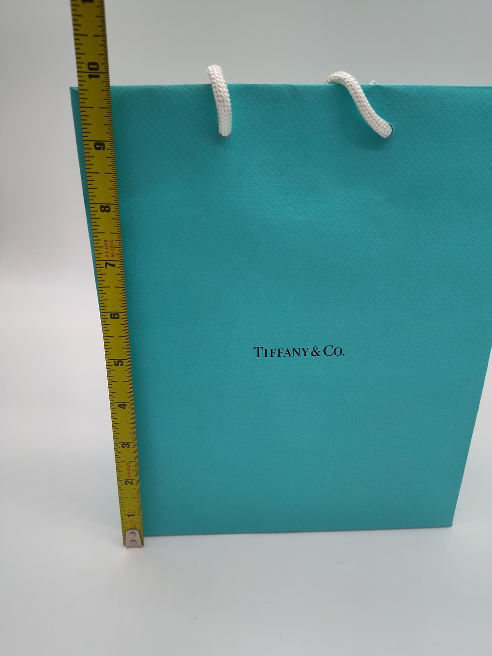 TIFFANY & CO. Gift Bag Tissue Dust Pouches Boutique Packaging Set EUC - Picture 11 of 14